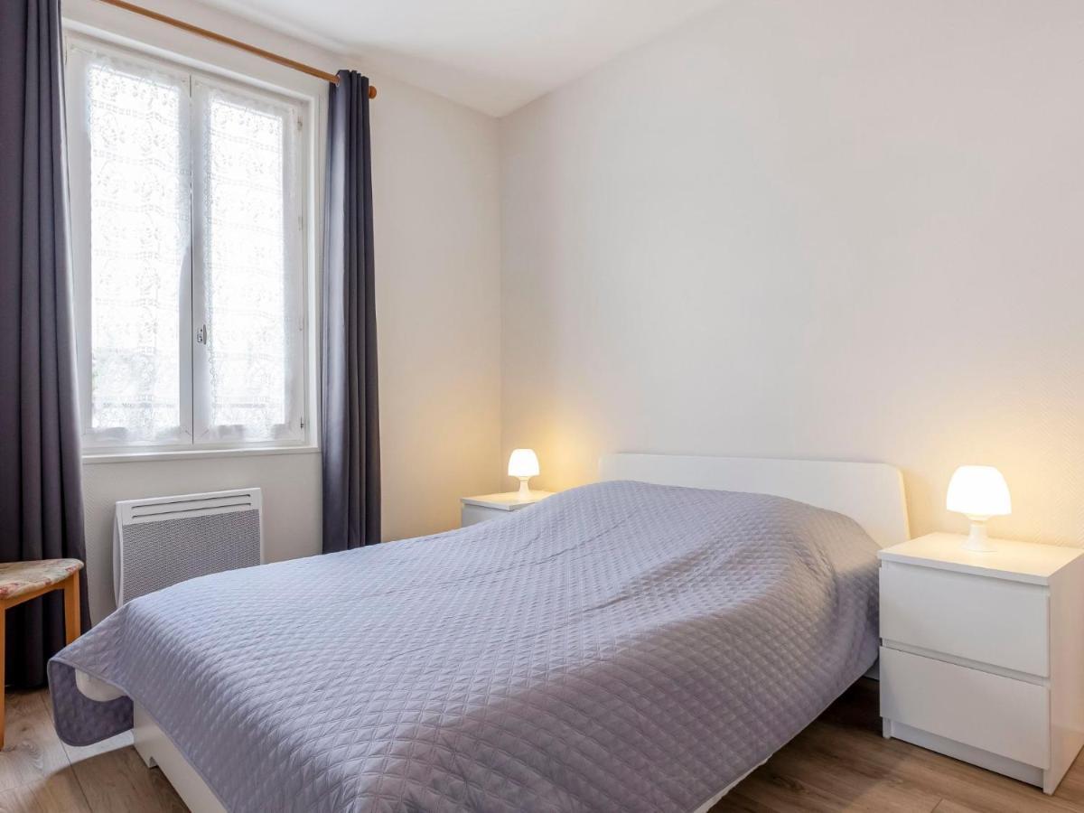 Apartment Le Petit Robinson-2 By Interhome La Richardais Exterior foto