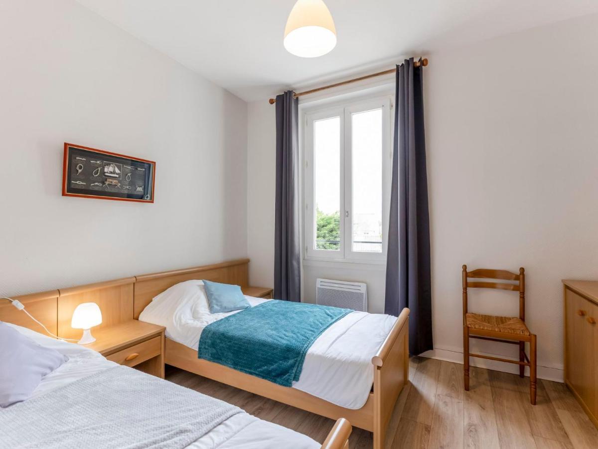 Apartment Le Petit Robinson-2 By Interhome La Richardais Exterior foto